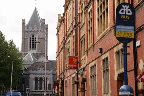 Хостелы Kinlay House Dublin Дублин-4