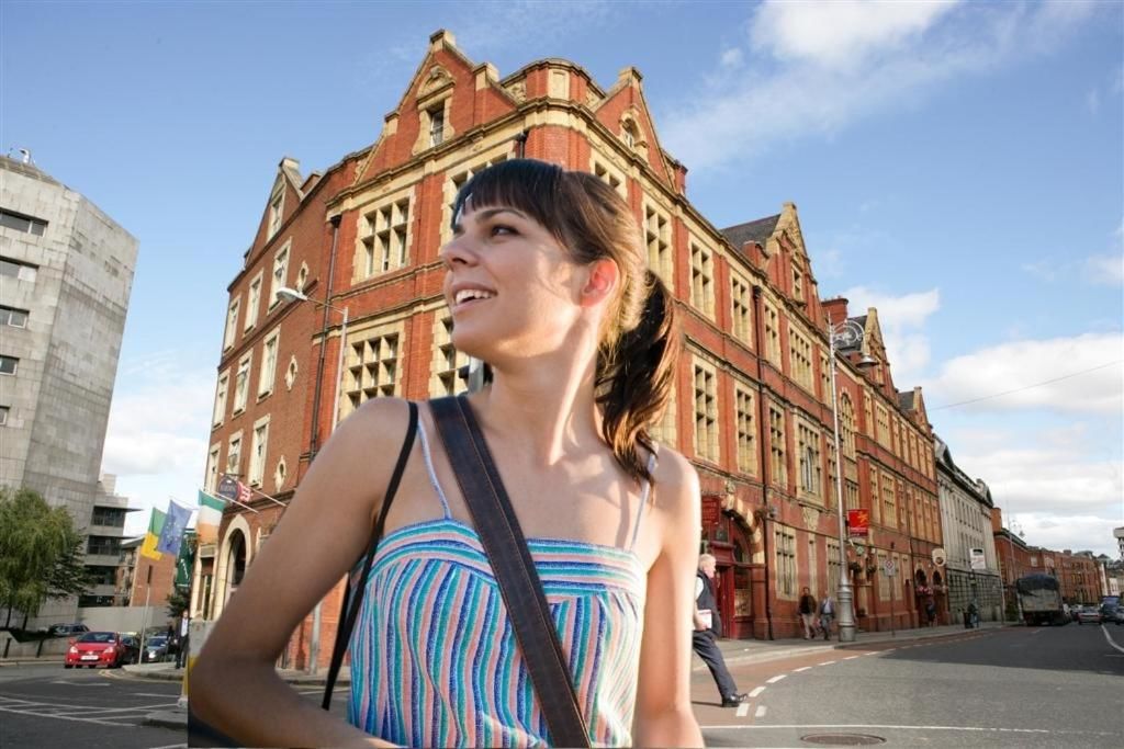 Хостелы Kinlay House Dublin Дублин-15