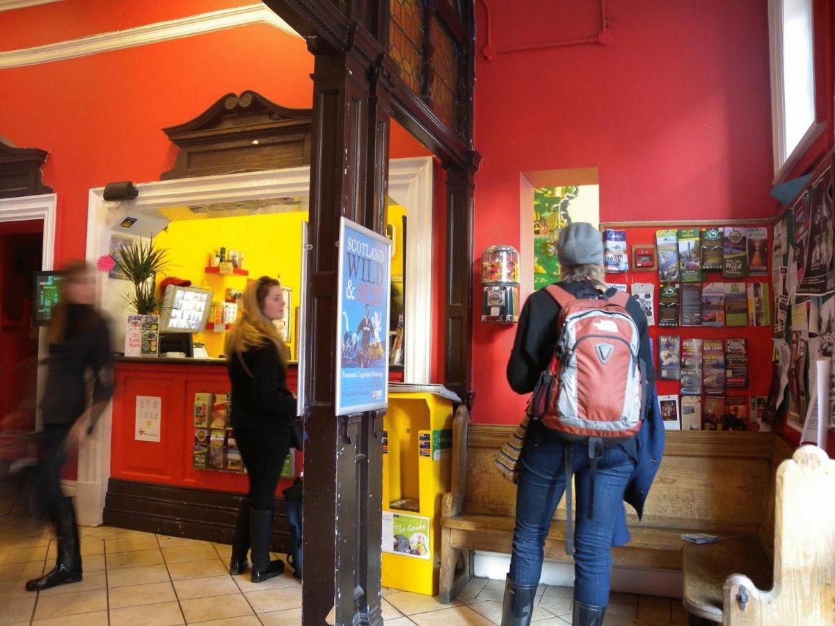 Хостелы Kinlay House Dublin Дублин-16