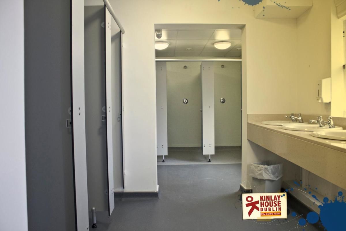 Хостелы Kinlay House Dublin Дублин