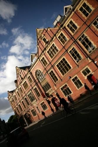 Хостелы Kinlay House Dublin Дублин-31