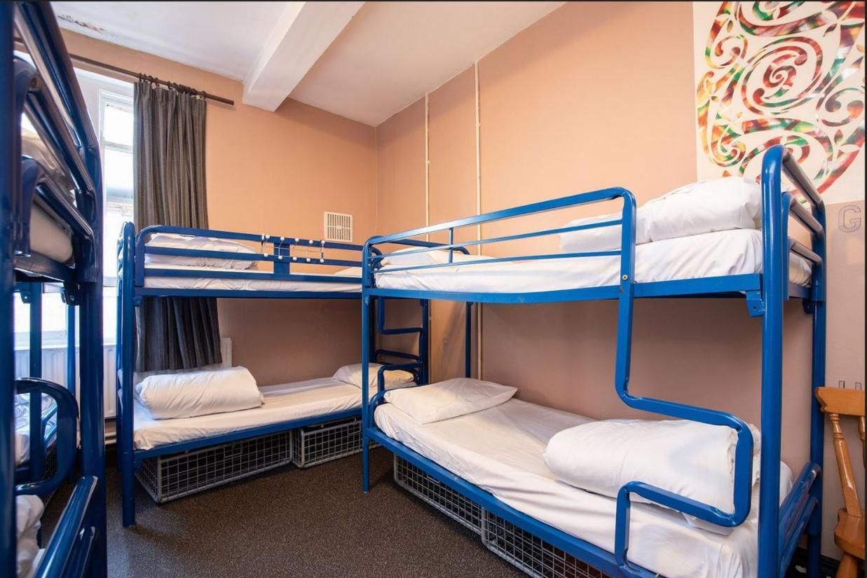 Хостелы Kinlay House Dublin Дублин-7