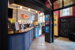 Хостелы Kinlay House Dublin Дублин-7