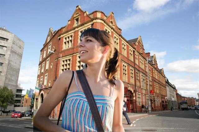 Хостелы Kinlay House Dublin Дублин-14