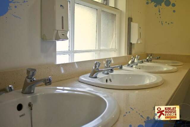 Хостелы Kinlay House Dublin Дублин-23